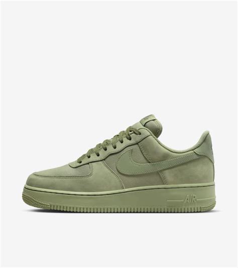 nike sneakers olijfgroen|Nike Air Force 1 Low '07 Oil Green Orange Men's .